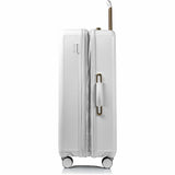 CHAMPS Luxe Collection - 3-piece Hardside Luggage set - White