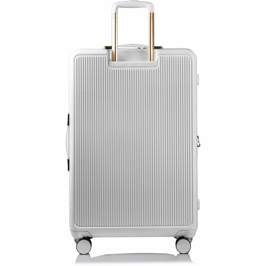 CHAMPS Luxe Collection - 3-piece Hardside Luggage set - White