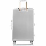 CHAMPS Luxe Collection - 3-piece Hardside Luggage set - White