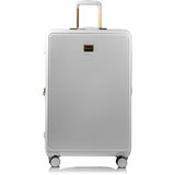 CHAMPS Luxe Collection - 3-piece Hardside Luggage set - White