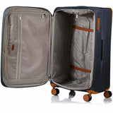 CHAMPS Classic Collection - 3-piece Softside Luggage set - Grey