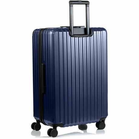 CHAMPS Element Collection - 3-piece Hardside Luggage set - Navy