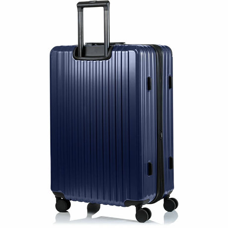 CHAMPS Element Collection - 3-piece Hardside Luggage set - Navy