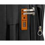 CHAMPS Classic Collection - 3-piece Softside Luggage set - Black