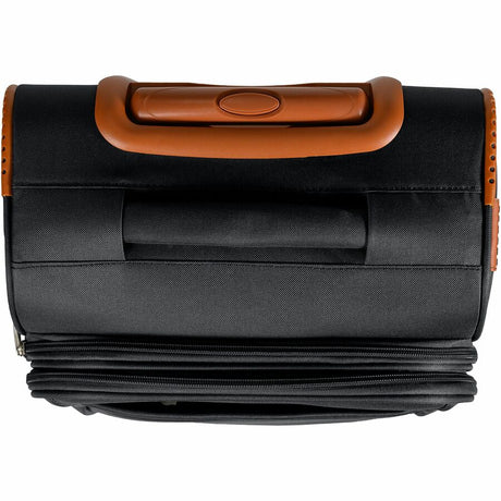 CHAMPS Classic Collection - 3-piece Softside Luggage set - Black