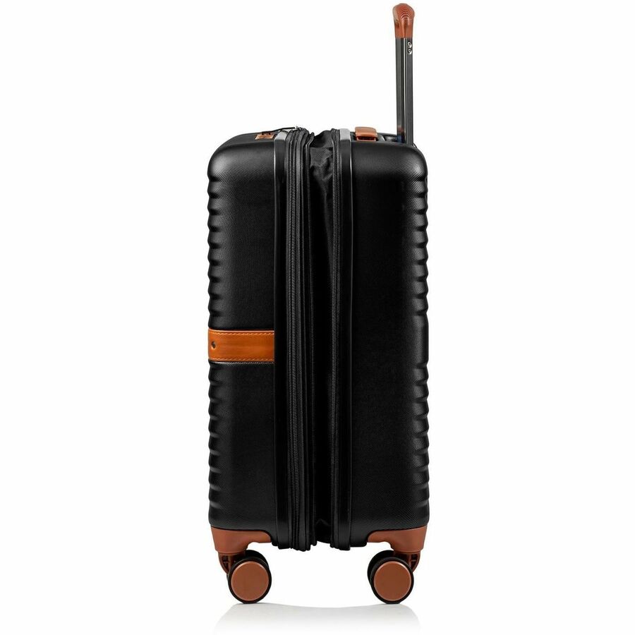 CHAMPS Vintage II Collection - Hardside Carry-on - Black