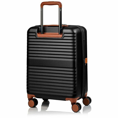 CHAMPS Vintage II Collection - Hardside Carry-on - Black