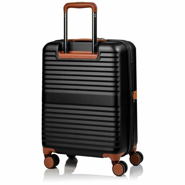 CHAMPS Vintage II Collection - Hardside Carry-on - Black