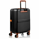 CHAMPS Vintage II Collection - Hardside Carry-on - Black