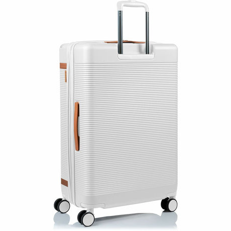 CHAMPS Vintage III Collection - 3-piece Hardside Luggage set - Ivory