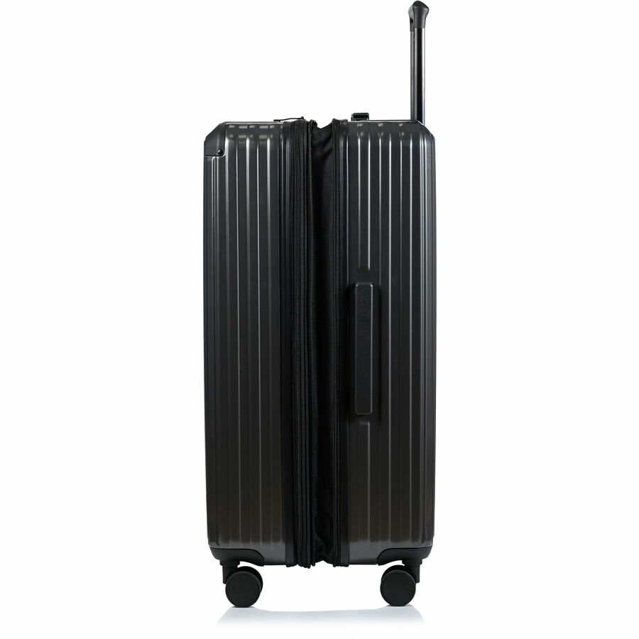 CHAMPS Element Collection - 3-piece Hardside Luggage set - Grey