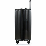 CHAMPS Element Collection - 3-piece Hardside Luggage set - Grey