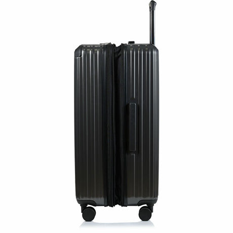 CHAMPS Element Collection - 3-piece Hardside Luggage set - Grey