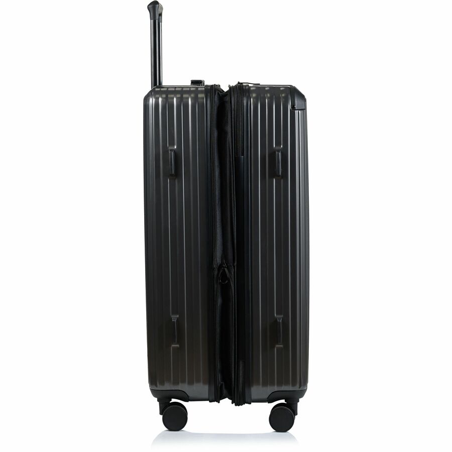 CHAMPS Element Collection - 3-piece Hardside Luggage set - Grey