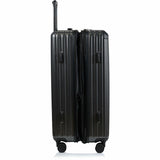 CHAMPS Element Collection - 3-piece Hardside Luggage set - Grey