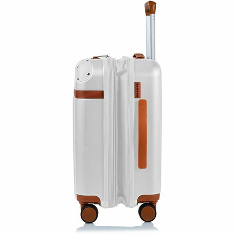 CHAMPS Vintage Collection - Hardside Carry-on - Ivory
