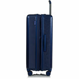 CHAMPS Iconic Collection - 3-piece Hardside Luggage set - Navy