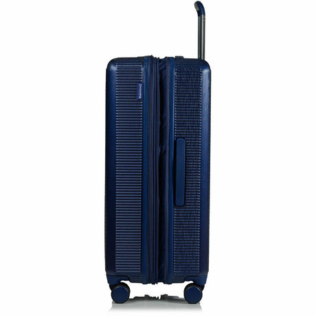 CHAMPS Iconic Collection - 3-piece Hardside Luggage set - Navy