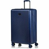 CHAMPS Iconic Collection - 3-piece Hardside Luggage set - Navy