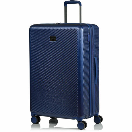 CHAMPS Iconic Collection - 3-piece Hardside Luggage set - Navy