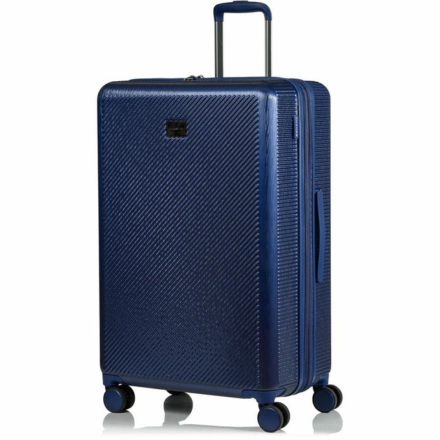 CHAMPS Iconic Collection - 3-piece Hardside Luggage set - Navy