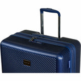 CHAMPS Iconic Collection - 3-piece Hardside Luggage set - Navy