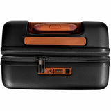 CHAMPS Vintage II Collection - 3-piece Hardside Luggage set - Black