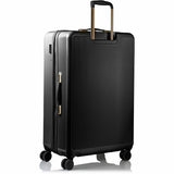 CHAMPS Luxe Collection - 3-piece Hardside Luggage set - Black