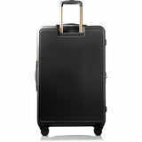 CHAMPS Luxe Collection - 3-piece Hardside Luggage set - Black