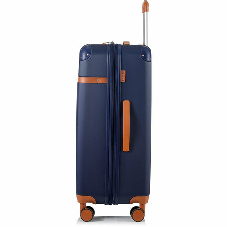 CHAMPS Vintage Collection - 2-piece Hardside Luggage set - Navy