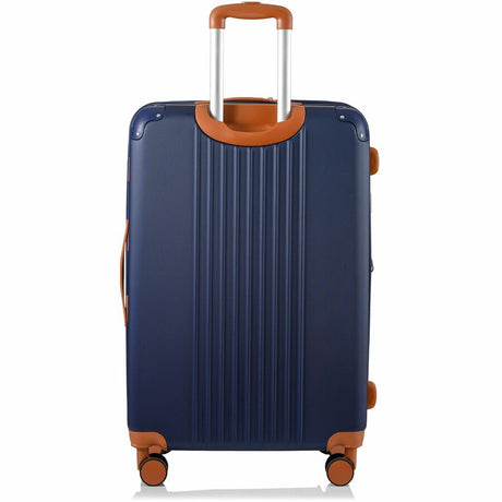 CHAMPS Vintage Collection - 2-piece Hardside Luggage set - Navy