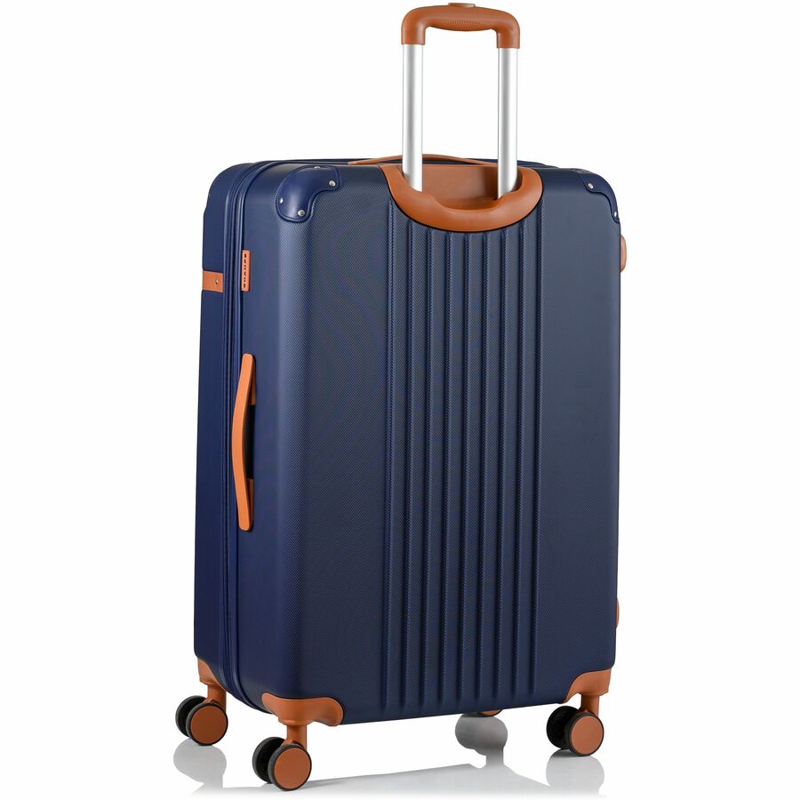 CHAMPS Vintage Collection - 2-piece Hardside Luggage set - Navy