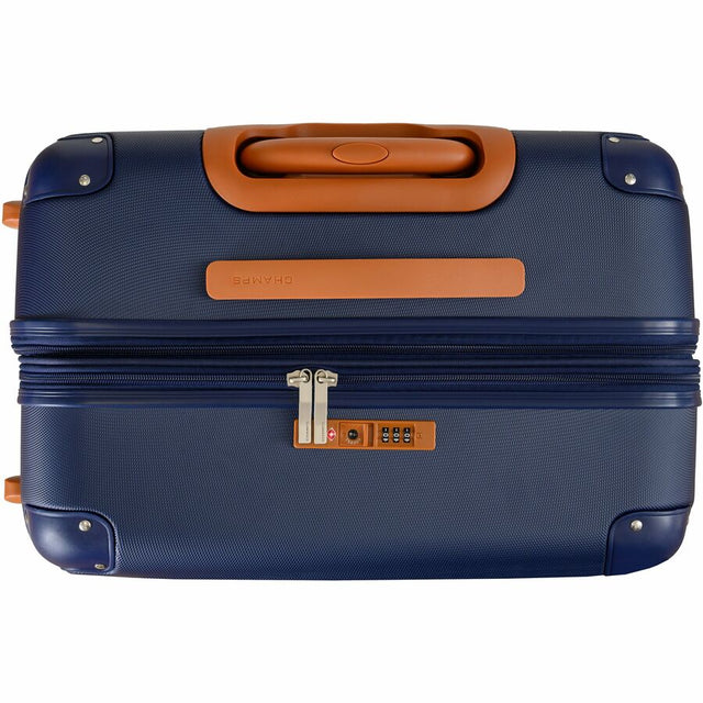 CHAMPS Vintage Collection - 2-piece Hardside Luggage set - Navy