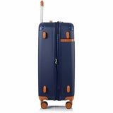 CHAMPS Vintage Collection - 2-piece Hardside Luggage set - Navy