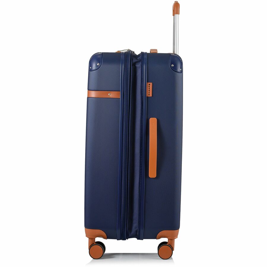 CHAMPS Vintage Collection - 2-piece Hardside Luggage set - Navy