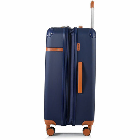 CHAMPS Vintage Collection - 2-piece Hardside Luggage set - Navy