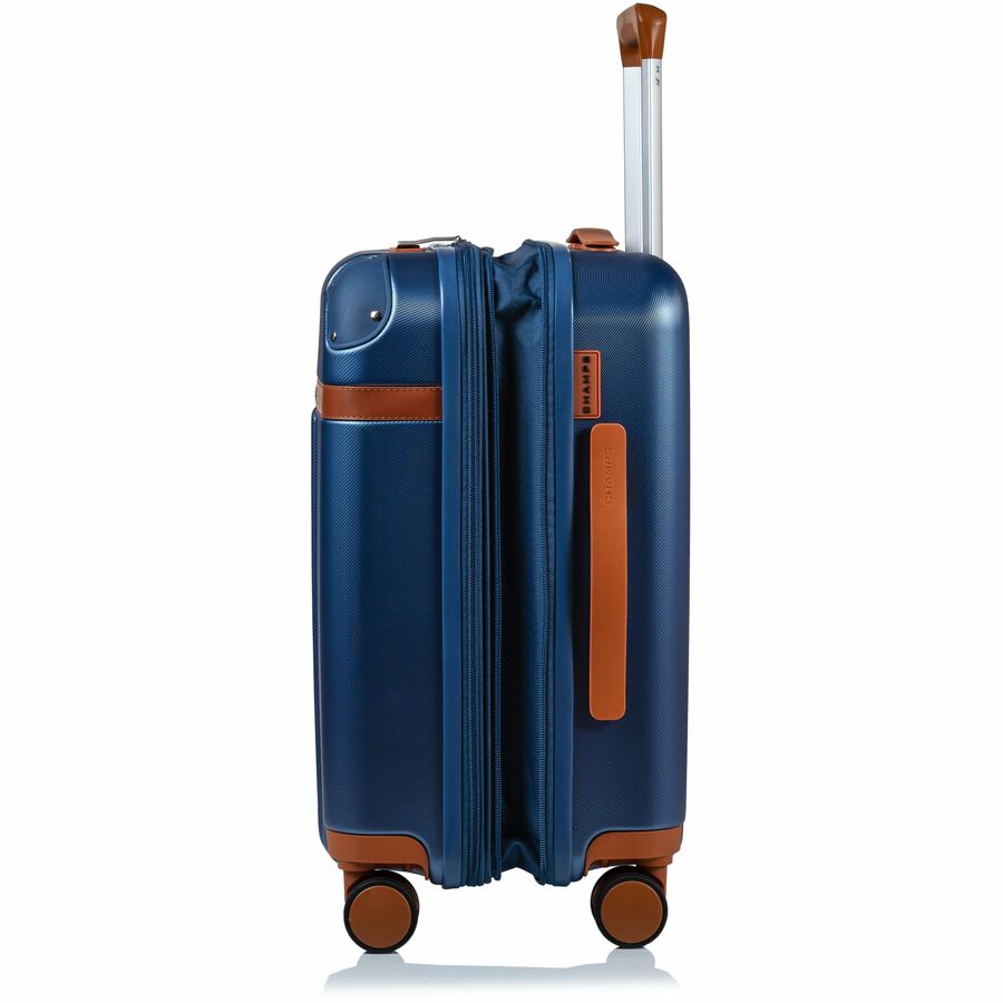 CHAMPS Vintage Collection - Hardside Carry-on - Navy