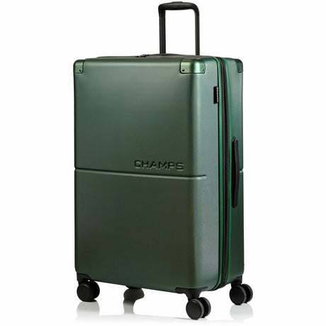 Earth Collection - 3-piece Hardside Luggage set - Green