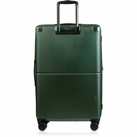 Earth Collection - 3-piece Hardside Luggage set - Green
