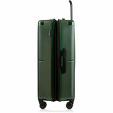 Earth Collection - 3-piece Hardside Luggage set - Green
