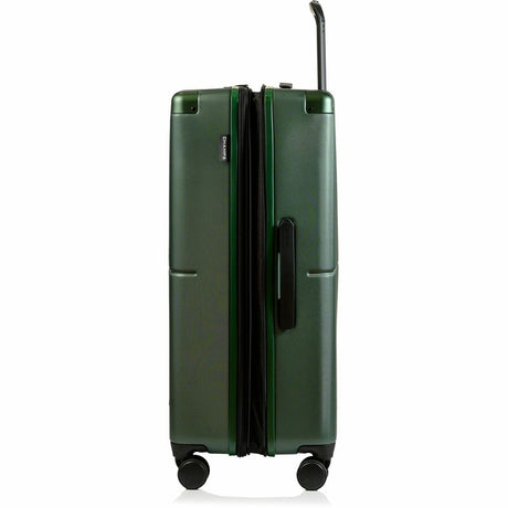 Earth Collection - 3-piece Hardside Luggage set - Green