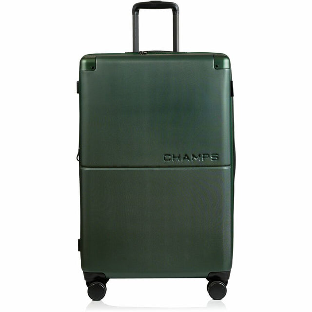 Earth Collection - 3-piece Hardside Luggage set - Green