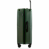 Earth Collection - 3-piece Hardside Luggage set - Green