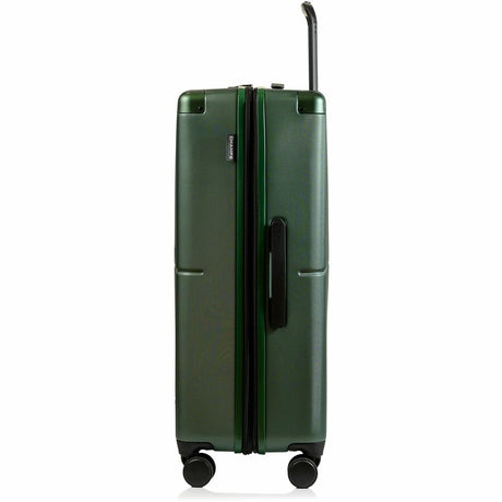 Earth Collection - 3-piece Hardside Luggage set - Green
