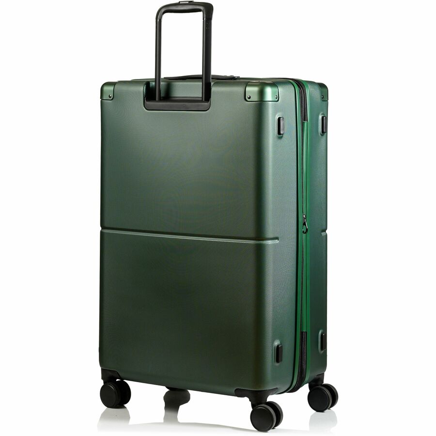 Earth Collection - 3-piece Hardside Luggage set - Green