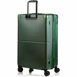 Earth Collection - 3-piece Hardside Luggage set - Green