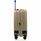 CHAMPS Fresh II Collection - 3-piece Hardside Luggage set - Sand