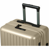 CHAMPS Fresh II Collection - 3-piece Hardside Luggage set - Sand