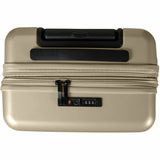 CHAMPS Fresh II Collection - 3-piece Hardside Luggage set - Sand