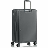 CHAMPS Iconic Collection - 3-piece Hardside Luggage set - Silver